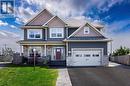 12 Drummond Place, Paradise, NL  - Outdoor With Deck Patio Veranda With Facade 