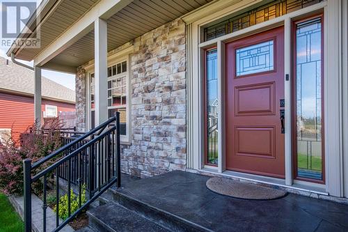 12 Drummond Place, Paradise, NL - Outdoor With Deck Patio Veranda With Exterior