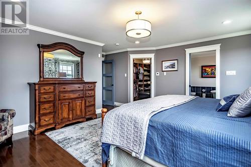 12 Drummond Place, Paradise, NL - Indoor Photo Showing Bedroom