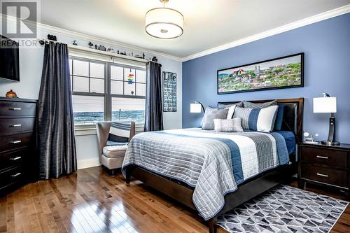 12 Drummond Place, Paradise, NL - Indoor Photo Showing Bedroom