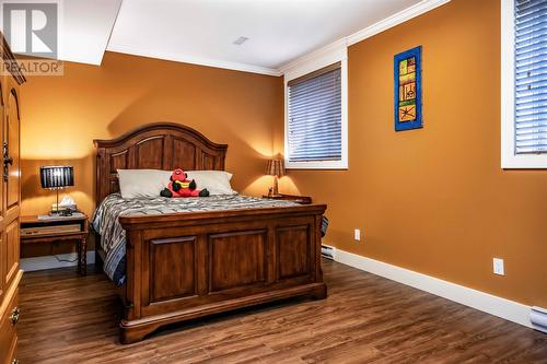 12 Drummond Place, Paradise, NL - Indoor Photo Showing Bedroom