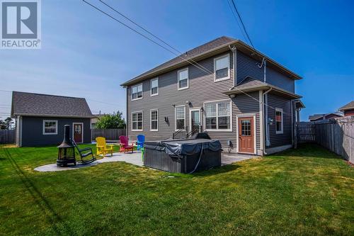 12 Drummond Place, Paradise, NL - Outdoor With Exterior