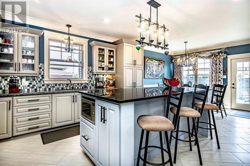 12 Drummond Place, Paradise, NL - Indoor Photo Showing Kitchen With Upgraded Kitchen