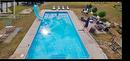 2024 Stockdale Road, Quinte West, ON  - Outdoor With In Ground Pool 