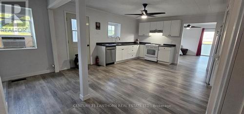 2024 Stockdale Road, Quinte West, ON - Indoor Photo Showing Kitchen With Upgraded Kitchen