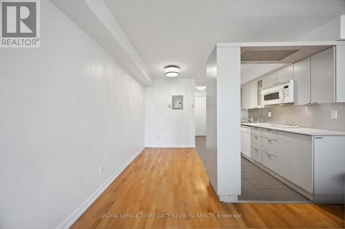 729 - 111 Elizabeth Street, Toronto (Bay Street Corridor), ON - Indoor Photo Showing Kitchen