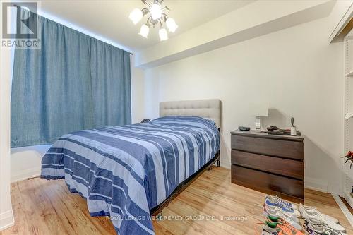 204 - 75 North Park Road, Vaughan, ON - Indoor Photo Showing Bedroom