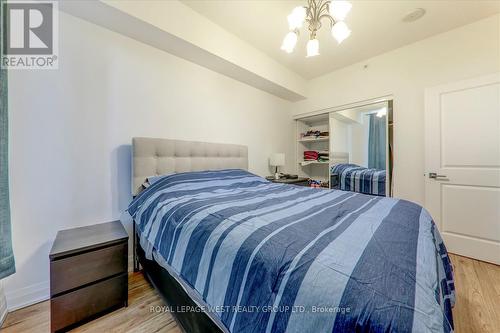 204 - 75 North Park Road, Vaughan, ON - Indoor Photo Showing Bedroom