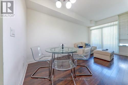 204 - 75 North Park Road, Vaughan, ON - Indoor Photo Showing Dining Room