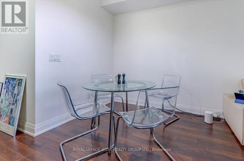 204 - 75 North Park Road, Vaughan, ON - Indoor Photo Showing Dining Room