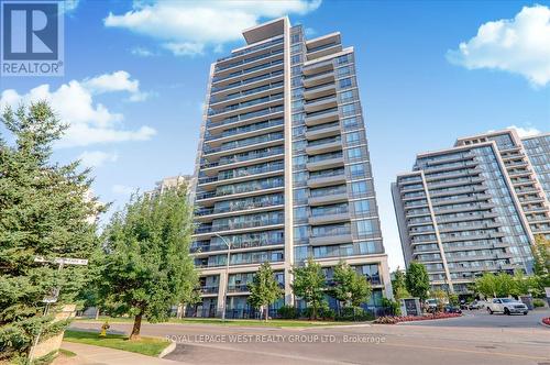 204 - 75 North Park Road, Vaughan, ON - Outdoor With Facade