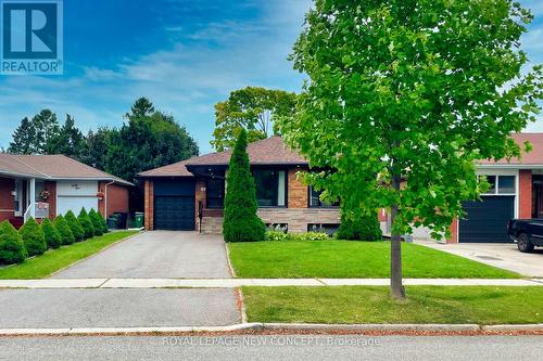 42 Sellmar Road, Toronto (Willowridge-Martingrove-Richview), ON - Outdoor With Facade