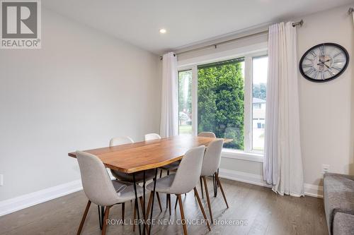 42 Sellmar Road, Toronto (Willowridge-Martingrove-Richview), ON - Indoor Photo Showing Dining Room