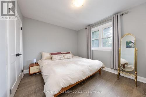 42 Sellmar Road, Toronto (Willowridge-Martingrove-Richview), ON - Indoor Photo Showing Bedroom