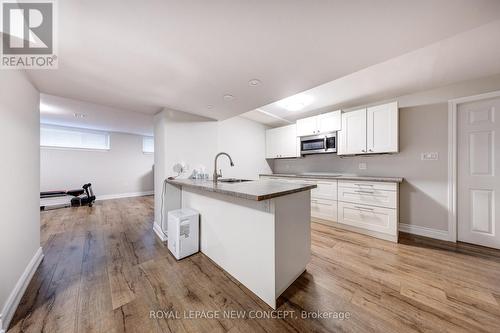 42 Sellmar Road, Toronto (Willowridge-Martingrove-Richview), ON - Indoor Photo Showing Kitchen