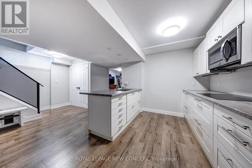 42 Sellmar Road, Toronto (Willowridge-Martingrove-Richview), ON - Indoor Photo Showing Kitchen