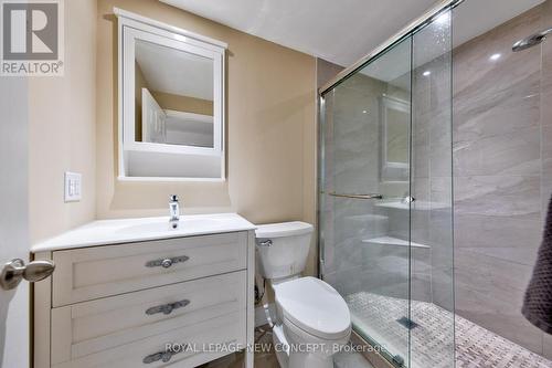 42 Sellmar Road, Toronto (Willowridge-Martingrove-Richview), ON - Indoor Photo Showing Bathroom