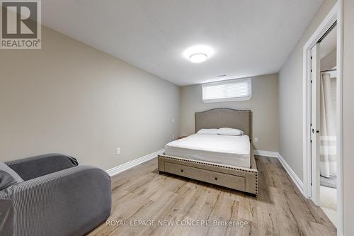 42 Sellmar Road, Toronto (Willowridge-Martingrove-Richview), ON - Indoor Photo Showing Bedroom