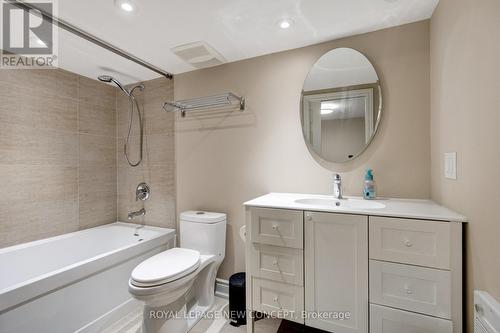 42 Sellmar Road, Toronto (Willowridge-Martingrove-Richview), ON - Indoor Photo Showing Bathroom