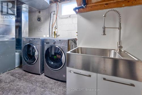 42 Sellmar Road, Toronto (Willowridge-Martingrove-Richview), ON - Indoor Photo Showing Laundry Room