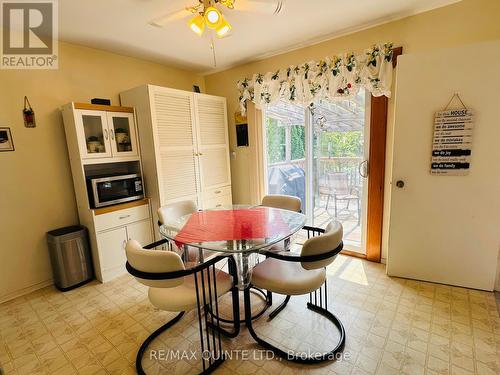 233 Ireton Street, Trent Hills (Campbellford), ON - Indoor Photo Showing Dining Room