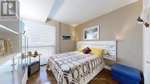 605 - 1430 Yonge Street, Toronto (Yonge-St. Clair), ON - Indoor Photo Showing Bedroom