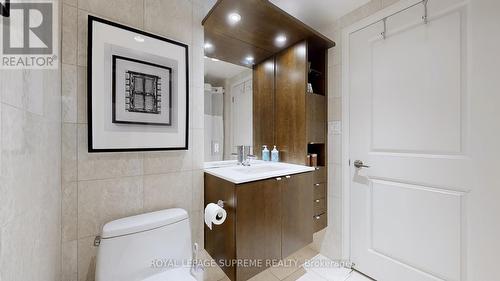 605 - 1430 Yonge Street, Toronto (Yonge-St. Clair), ON - Indoor Photo Showing Bathroom