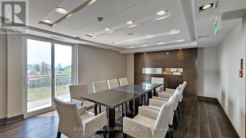 605 - 1430 Yonge Street, Toronto (Yonge-St. Clair), ON - Indoor Photo Showing Dining Room