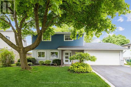 2461 Bridge Road, Oakville (Bronte West), ON - Outdoor With Facade