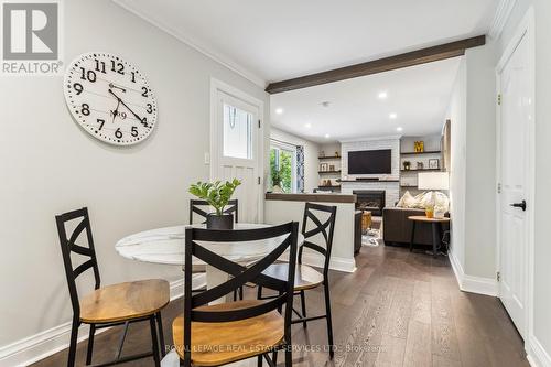 2461 Bridge Road, Oakville (Bronte West), ON - Indoor Photo Showing Dining Room