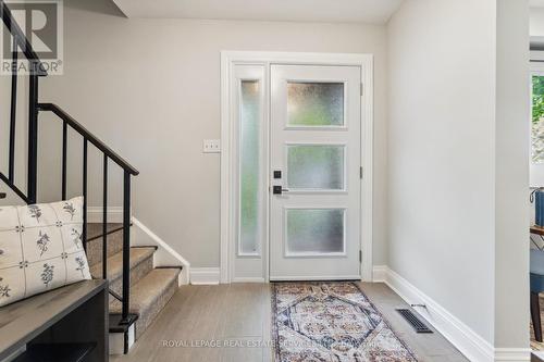 2461 Bridge Road, Oakville (Bronte West), ON - Indoor Photo Showing Other Room With Fireplace