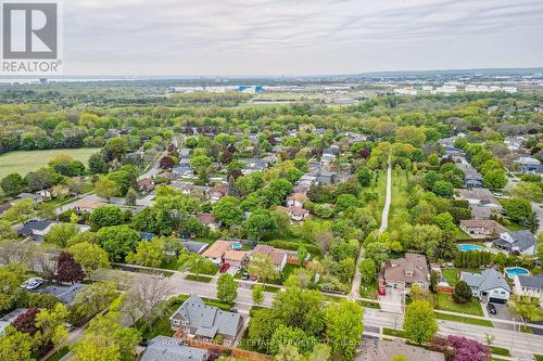 2461 Bridge Road, Oakville (Bronte West), ON - Outdoor With View