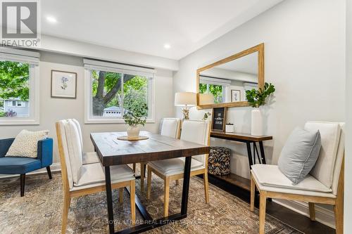 2461 Bridge Road, Oakville (Bronte West), ON - Indoor Photo Showing Dining Room