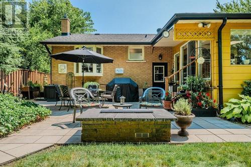 2299 Fassel Avenue, Burlington (Freeman), ON - Outdoor With Deck Patio Veranda