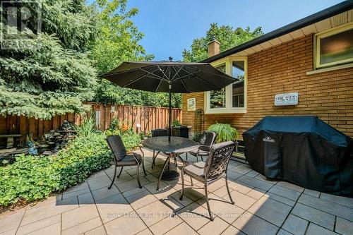 2299 Fassel Avenue, Burlington (Freeman), ON - Outdoor With Deck Patio Veranda With Exterior