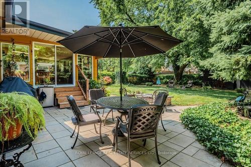 2299 Fassel Avenue, Burlington (Freeman), ON - Outdoor With Deck Patio Veranda