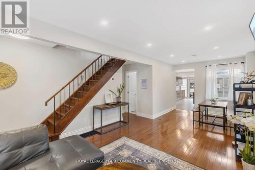 11 Denton Avenue, Toronto (Crescent Town), ON - Indoor Photo Showing Other Room