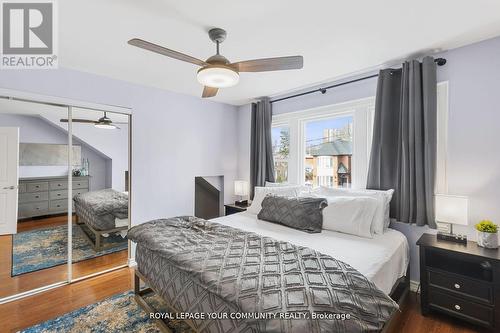 11 Denton Avenue, Toronto (Crescent Town), ON - Indoor Photo Showing Bedroom