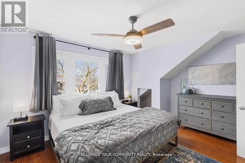 11 Denton Avenue, Toronto (Crescent Town), ON - Indoor Photo Showing Bedroom