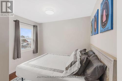 11 Denton Avenue, Toronto (Crescent Town), ON - Indoor Photo Showing Bedroom