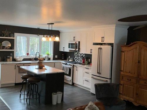 Kitchen - 6578 Rue Du Lièvre, Val-Morin, QC - Indoor Photo Showing Kitchen