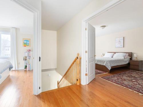 Overall view - 4891 Rue De La Carriole, Montréal (Pierrefonds-Roxboro), QC - Indoor Photo Showing Bedroom