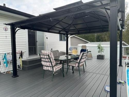 3255 Gordonvale Street, Thunder Bay, ON - Outdoor With Deck Patio Veranda With Exterior