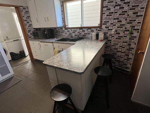 333 May Street S, Thunder Bay, ON - Indoor Photo Showing Kitchen