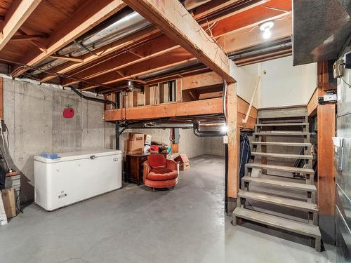 1344 Kenora Road, Kamloops, BC - Indoor Photo Showing Basement