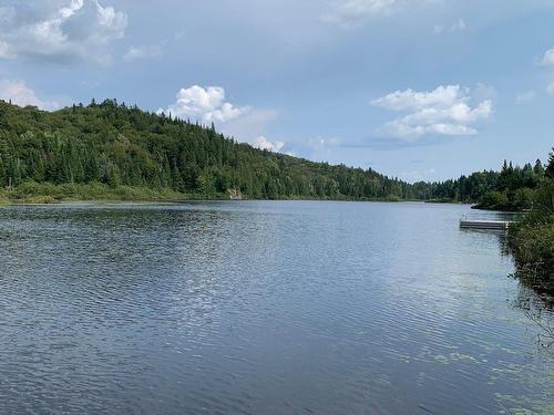 Water view - Ch. Du Lac-Des-Trois-Frères, Saint-Adolphe-D'Howard, QC 