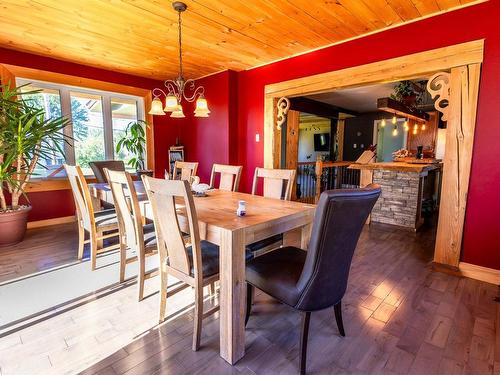 Salle Ã  manger - 30 Rue St-Hilaire, Trois-Rivières, QC - Indoor Photo Showing Dining Room