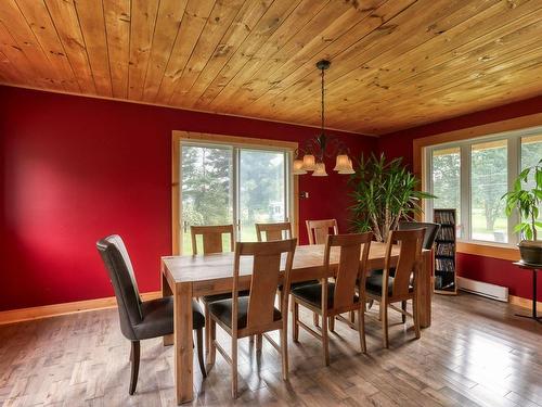 Salle Ã  manger - 30 Rue St-Hilaire, Trois-Rivières, QC - Indoor Photo Showing Dining Room