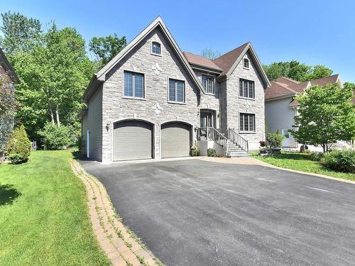 Frontage - 2088 Rue De Bordeaux, Vaudreuil-Dorion, QC - Outdoor With Facade