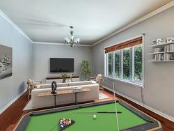 Family room - 